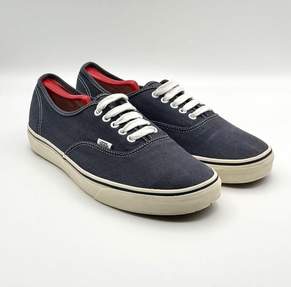 Size 11 - Vans Authentic 44 DX Anaheim Factory - Dark Navy